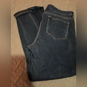 Skinny jeans